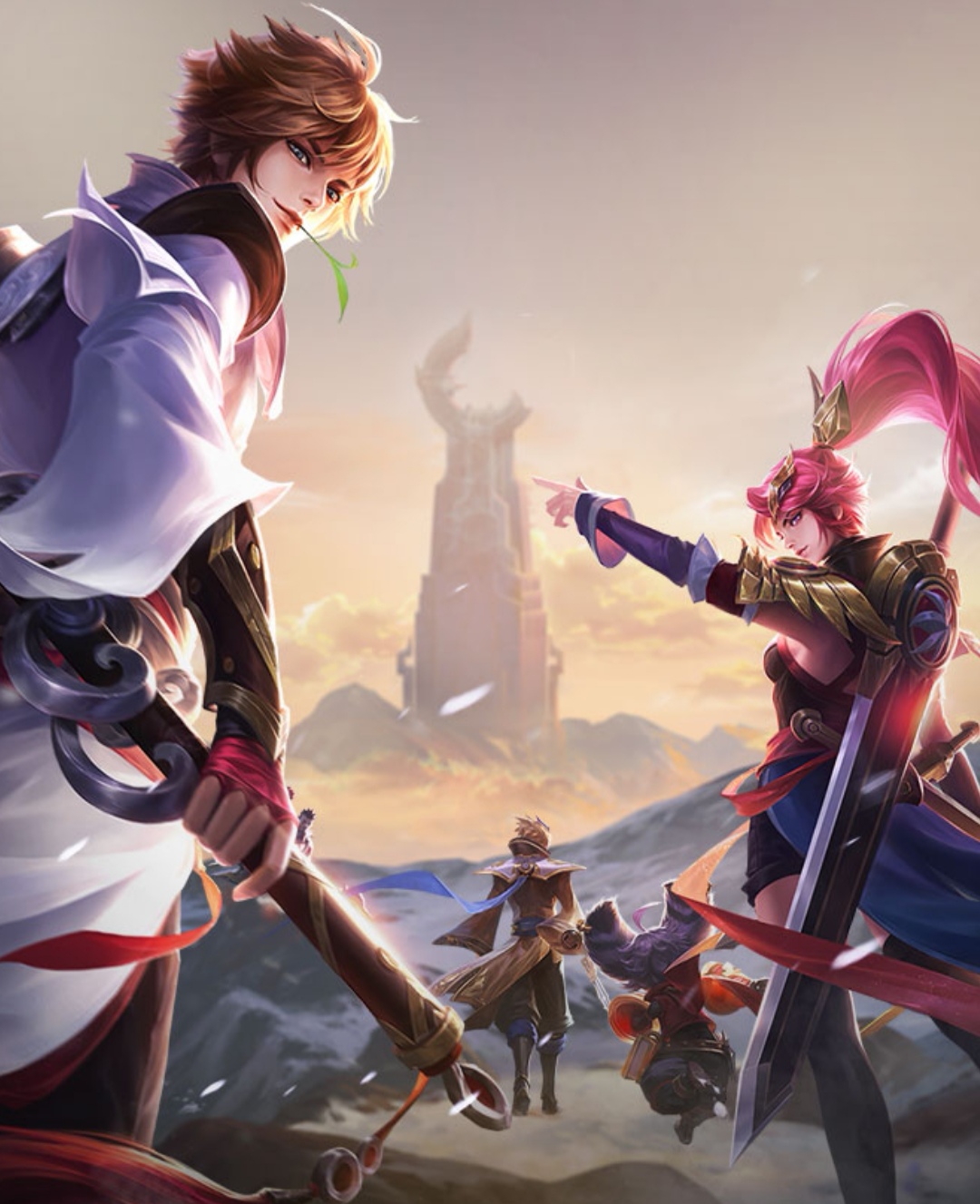 在这次对决 在这次对决